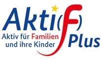 Aktiv für Familien und ihre Kinder