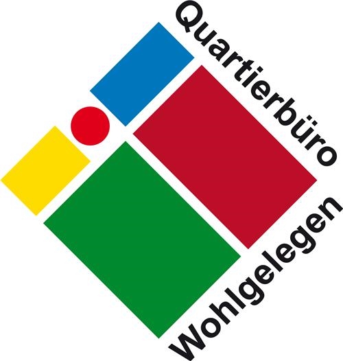 Logo des Quartierbüros