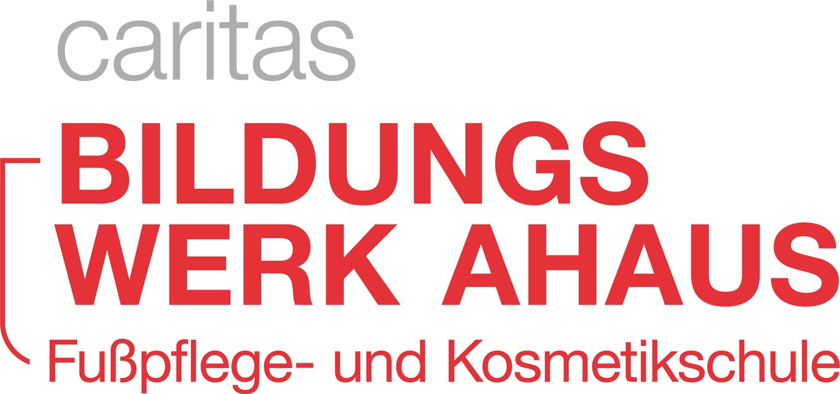 Logo Caritas Fußpflege- und Kosmetikschule Dorsten