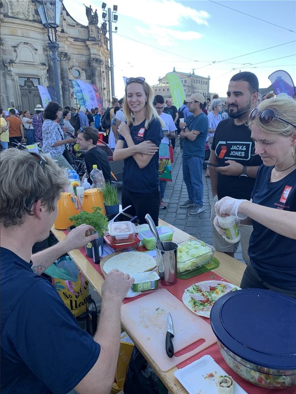 Dresden isst bunt 