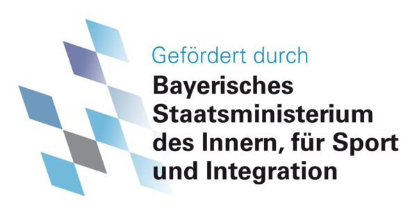 Bayerisches Ministerium des Innern, für Sport und Integration Logo