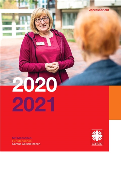 2021_Titelseite Jahresbericht 2020/21