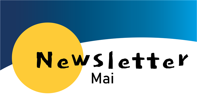 Newsletter Mai