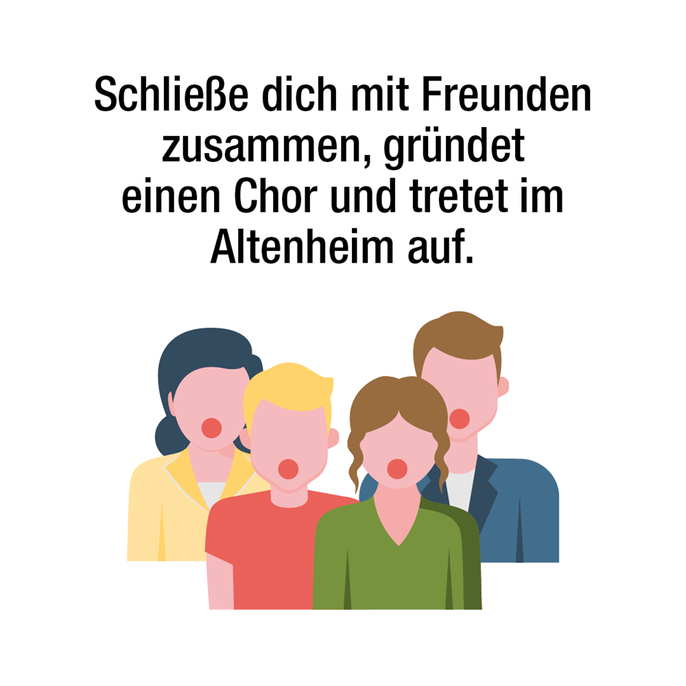 Gutmensch Tipp 12 (Deutscher Caritasverband e.V.)