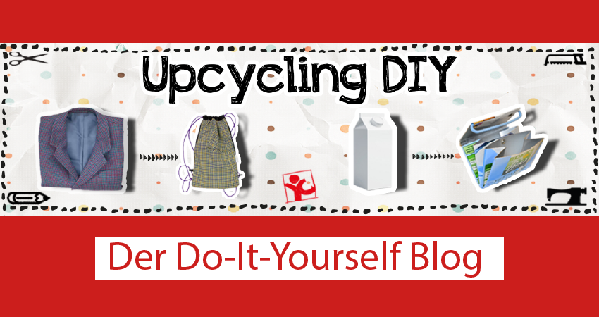 Upcyling Do-it-yourself Banner