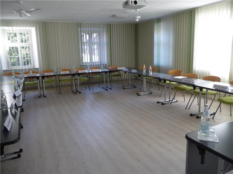 Großer Seminarraum  (Ernst Lesser, Katholische Akademie)
