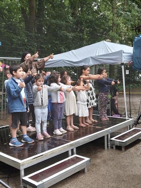 Stadtteilfest Erbenheim (Judith Rapp)