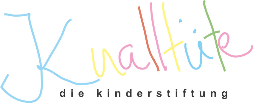Logo der Kinderstiftung Knalltüte 