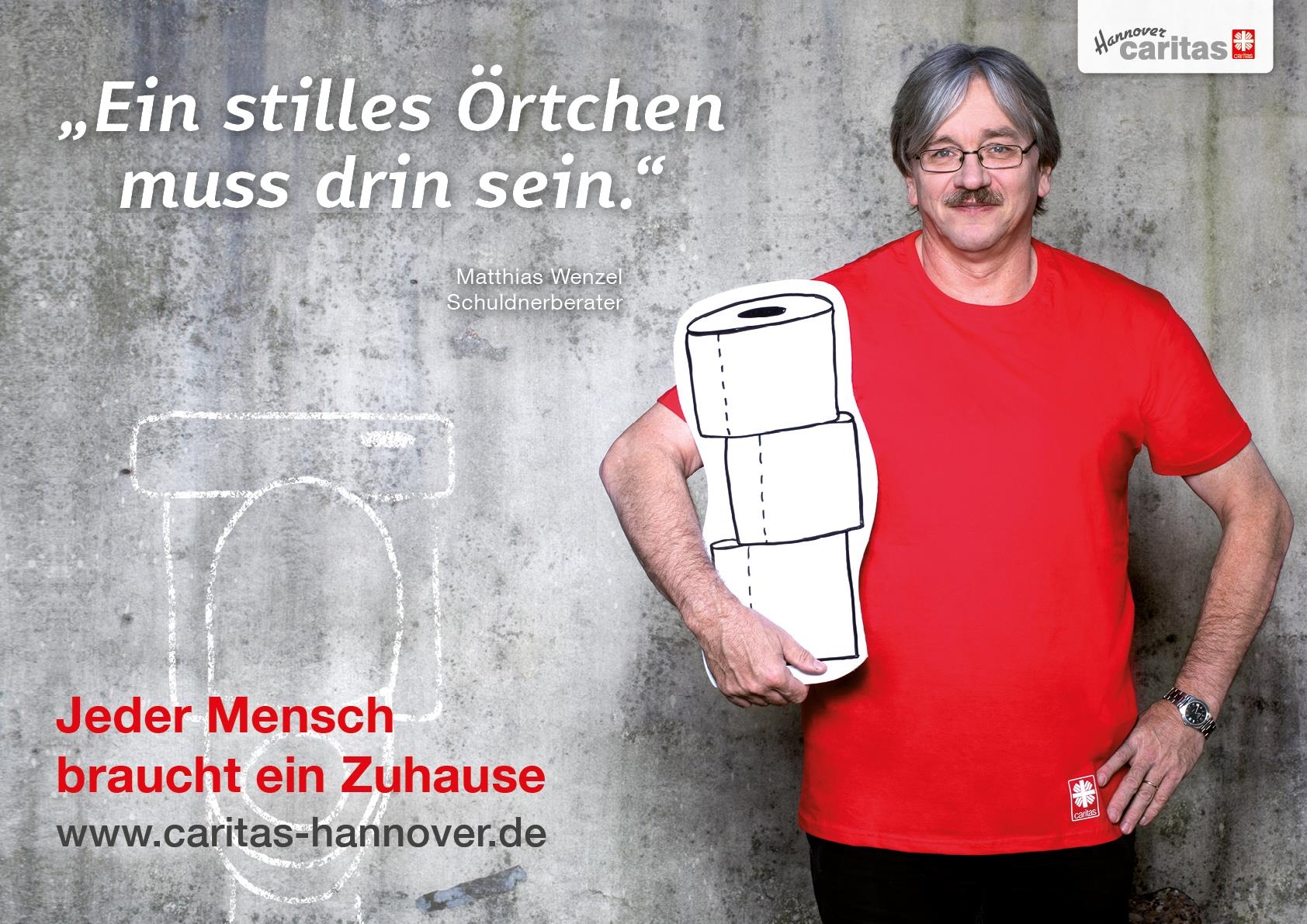 Zuhause für Jeden - - 004 - Caritas Hannover gegen Wohnungsnot Jahreskampagne (12) (Andrea Seifert)