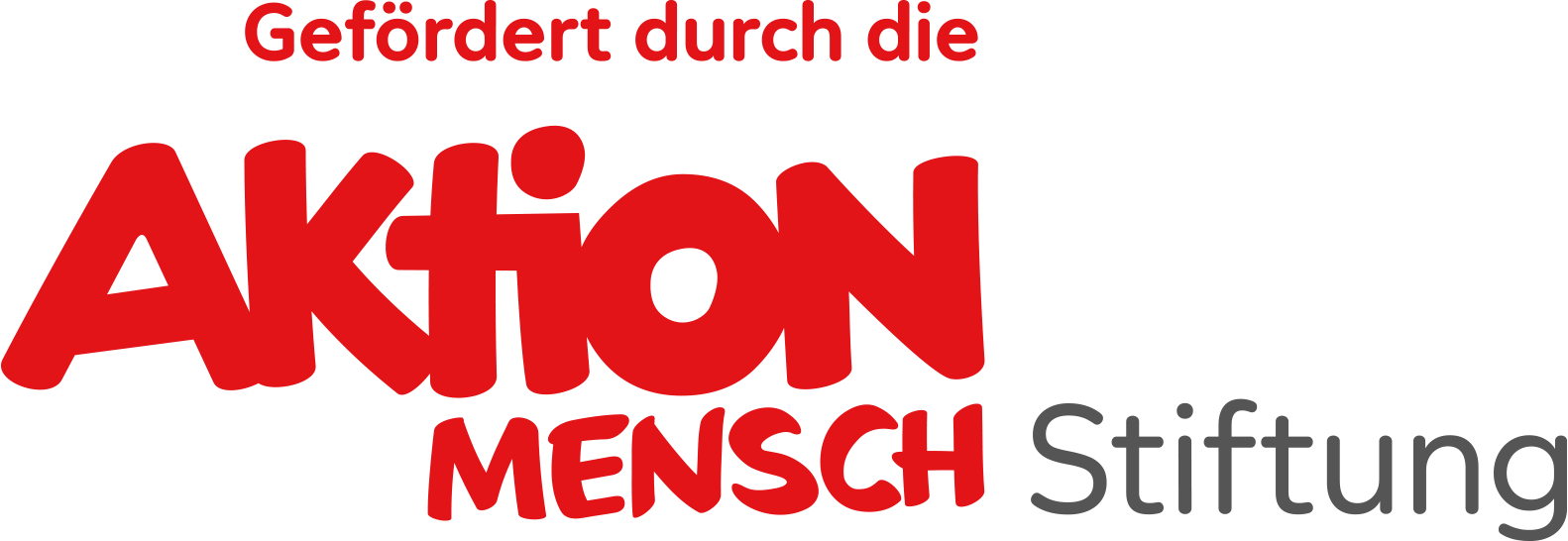 Logo Stiftung Aktion Mensch