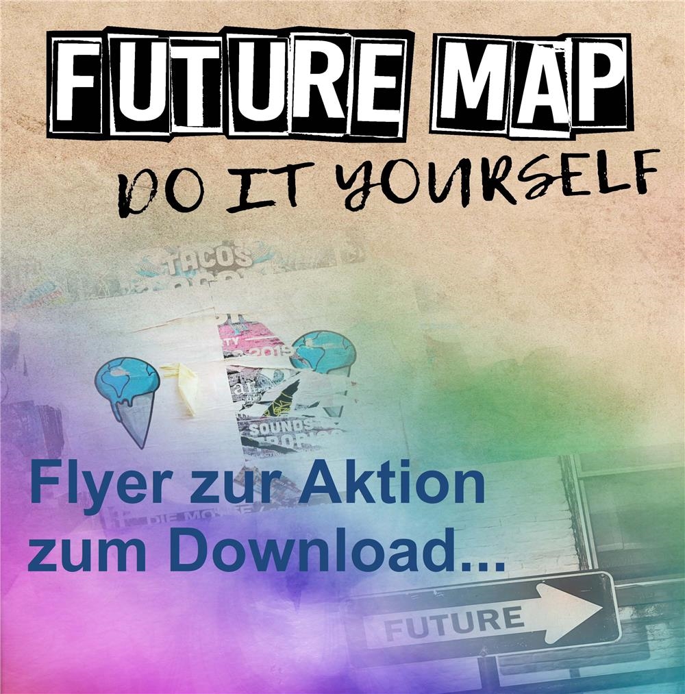 Titelbild Flyer Future Map