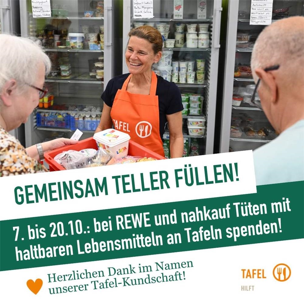 REWE Aktion