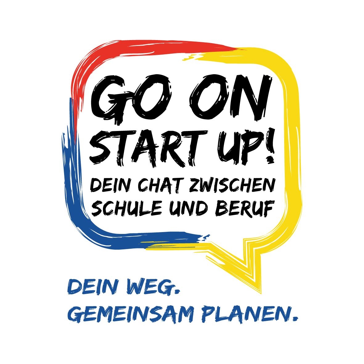 Go on – Start up! 