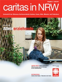 Cover Caritas in NRW 3/2011