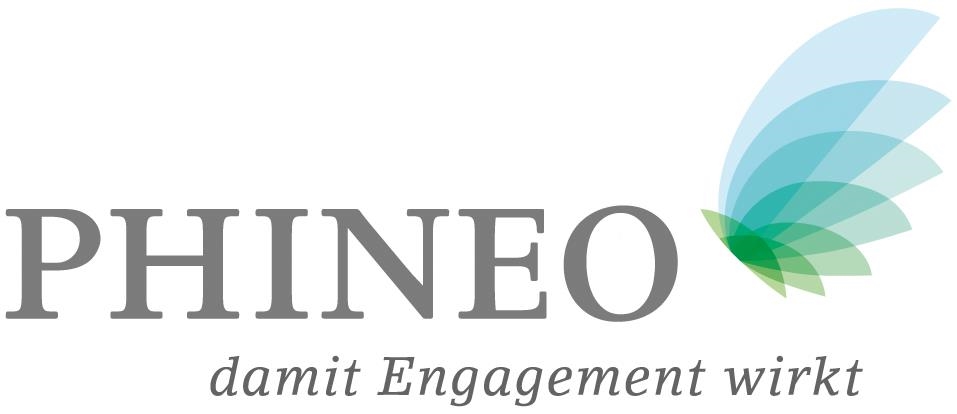 Logo von Phineo