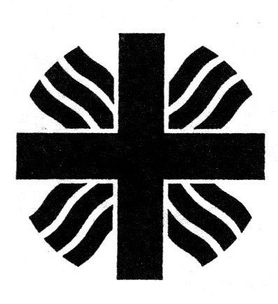 Entwurf Bert Jäger (1962) (Deutscher Caritasverband)