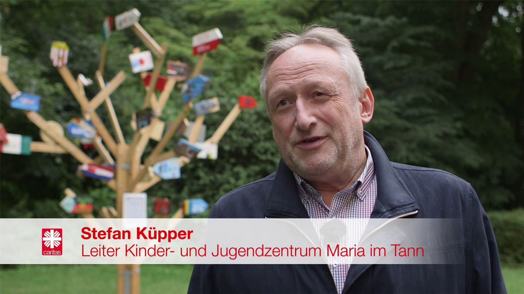 Stefan Küpper, Maria im Tann