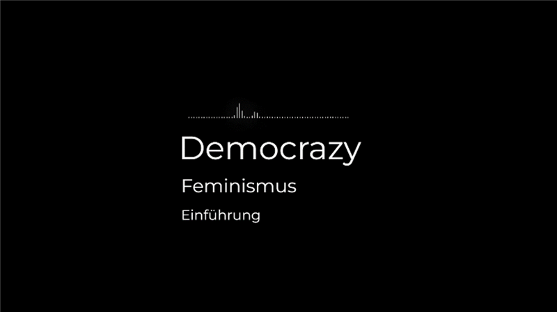 DemoCrazy Projekt