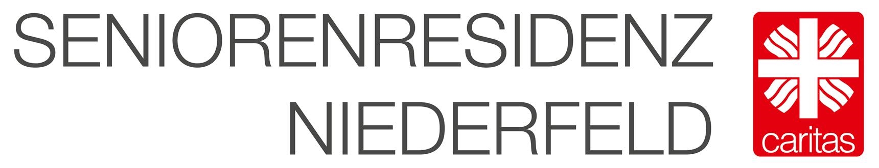 Logo Seniorenresidenz Niederfeld