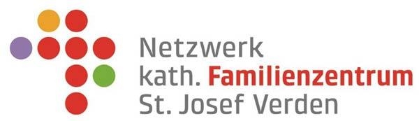 Logo Netzwerk Kath. Familienzentrum St. Josef Verden