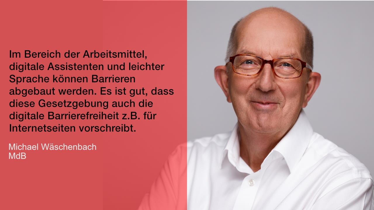 Statement Michael Wäschenbach Forum 21 