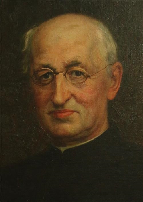 Porträt Franz Hitze (Archiv DiCV Paderborn)
