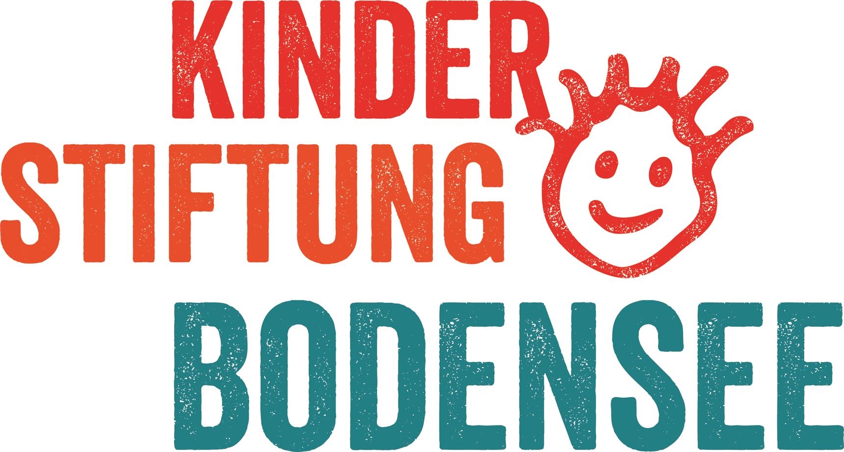 Logo der Kinderstiftung Bodensee 
