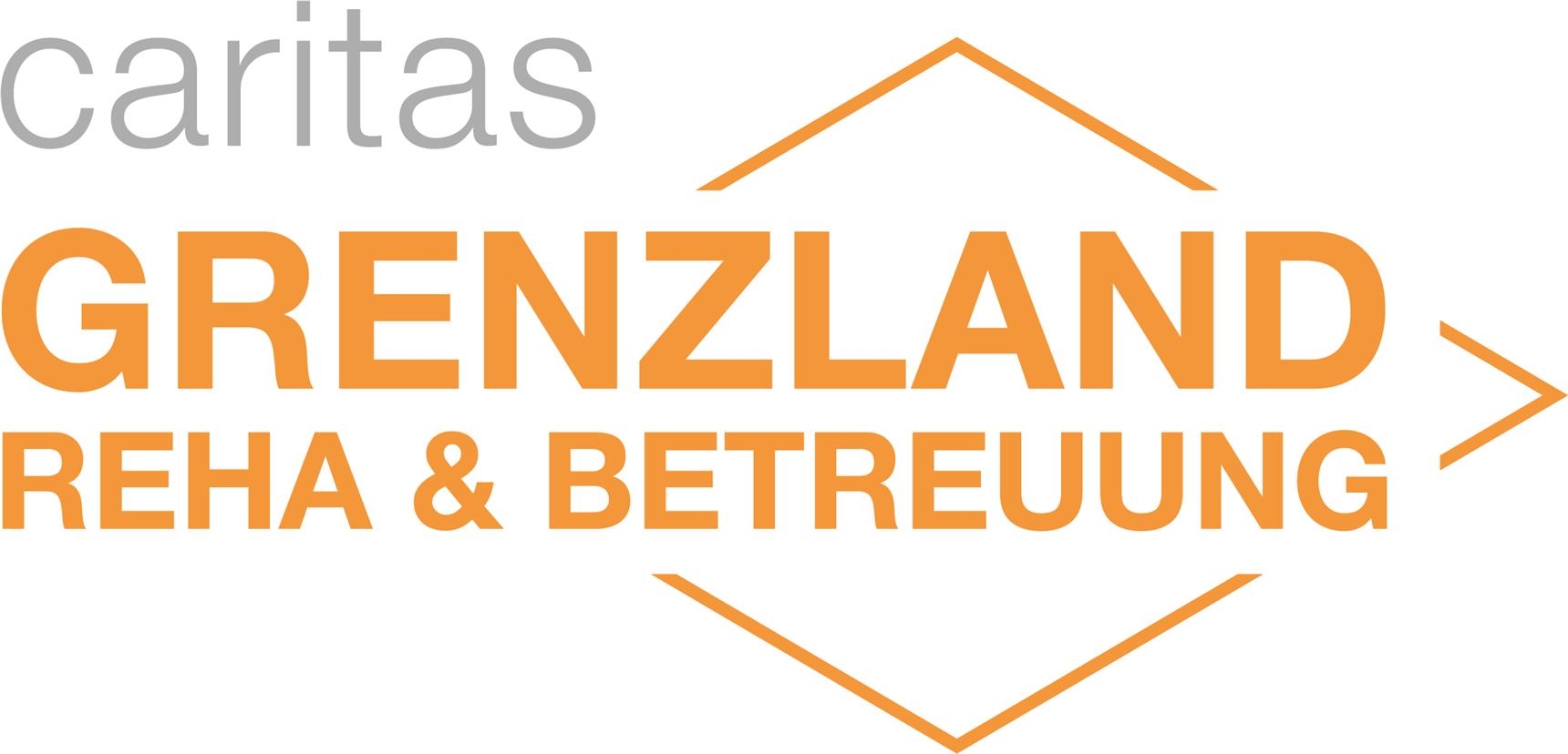 Logo Grenzland Reha- und Betreuungs GmbH