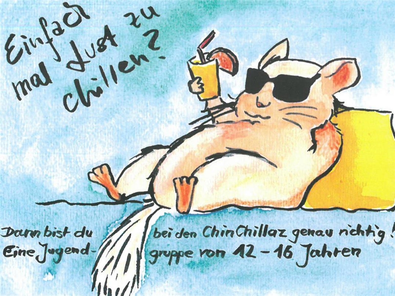 Projekt Chin Chillaz