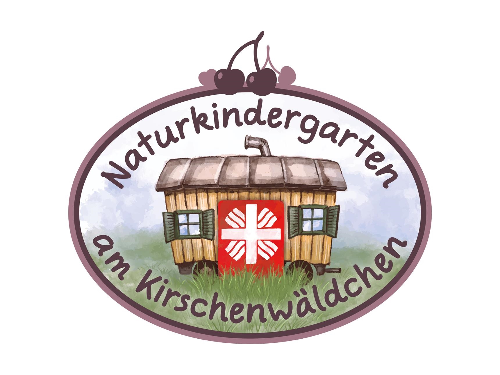 Logo Naturkindergarten (Caritas)
