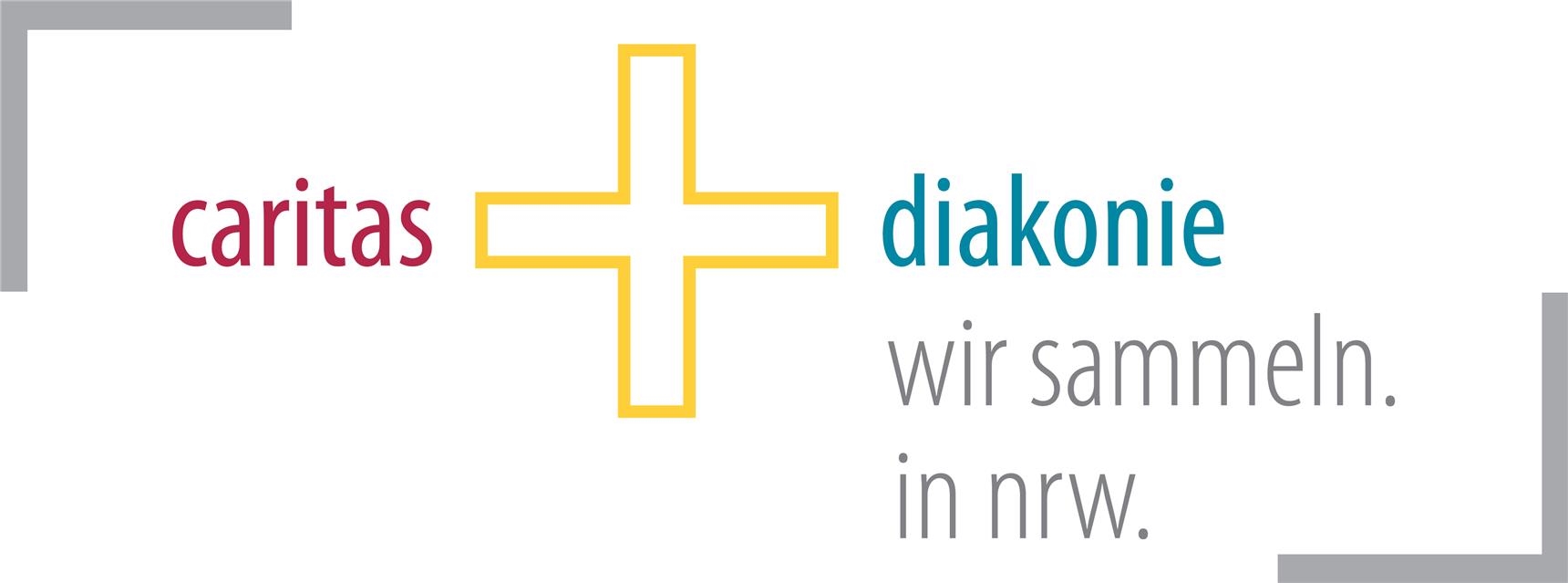 Banner Sammlungen Caritas-Diakonie