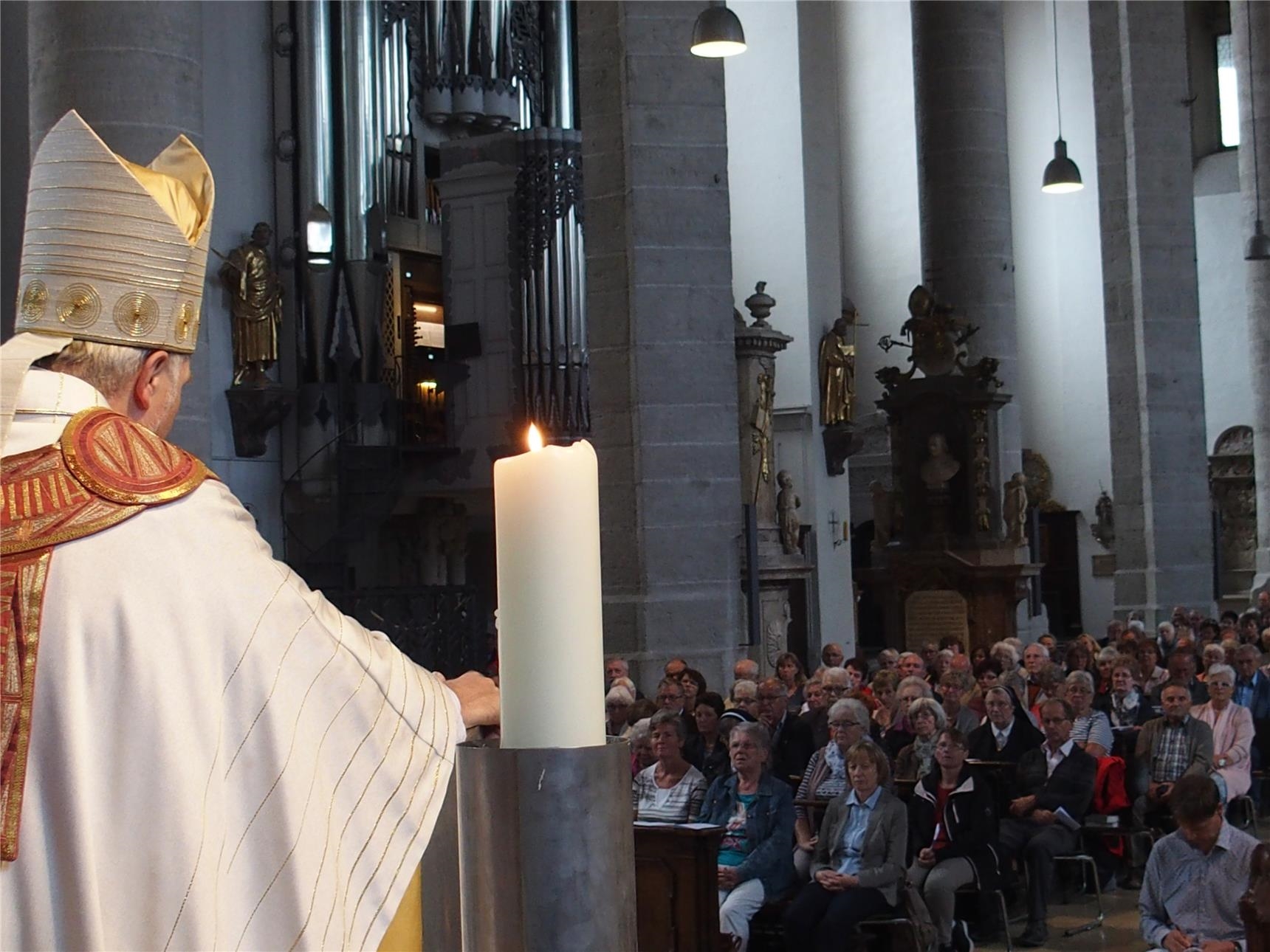Pontifikalgottesdienst - 011 - 2018-07-12_Caritas-Tag_Schödl011 (Andrea Schödl)