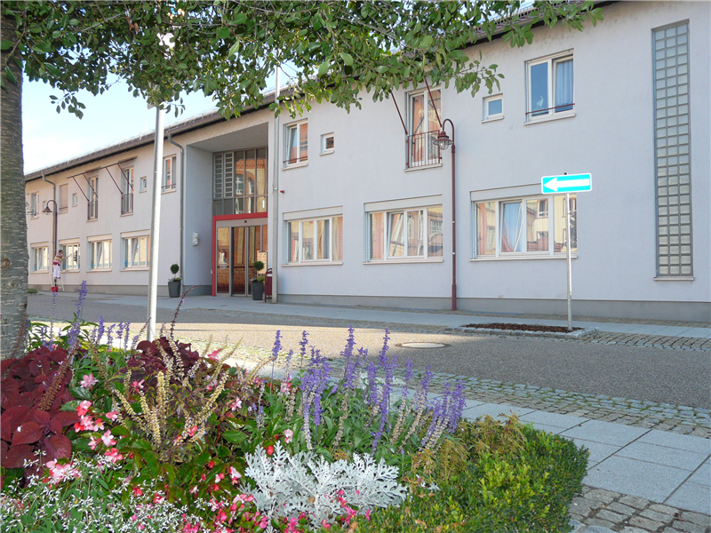 Caritas Seniorenhaus St. Franziskus in Philippsburg