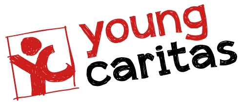 Logo youngcaritas (DCV)