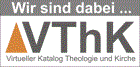 Logo: Virtueller Katalog Theologie und Kirche