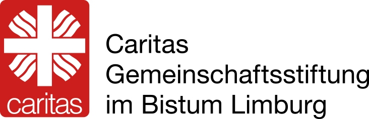 Logo der Caritasstiftung in der Diözese Limburg 