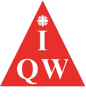 Logo Innovations- und Qualifizierungszentrum Worms (IQW)