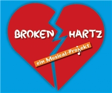 Musical Broken Hartz Logo