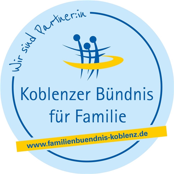 Logo Koblenzer Bündnis für Familie