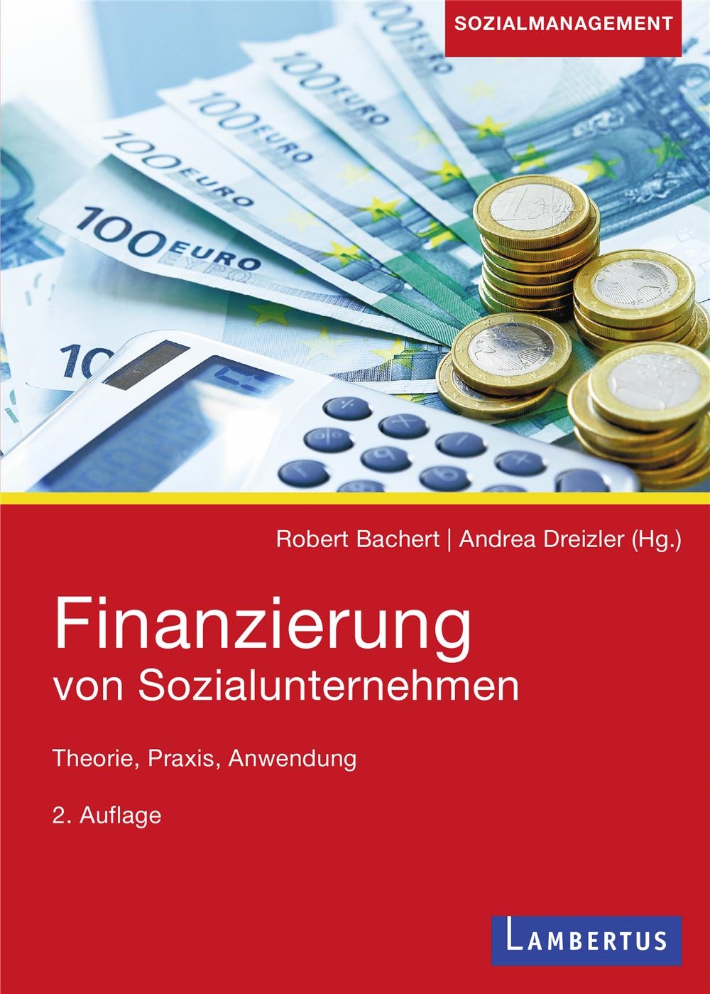 Finanzierung von Sozialunternehmen 2 Auflage 2018 