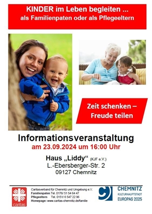 Informationsveranstaltung