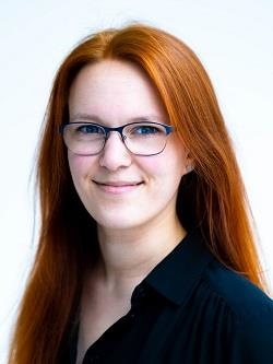 Hannah Falkenstein, Stabsstelle Gemeindecaritas und Engagementförderung 