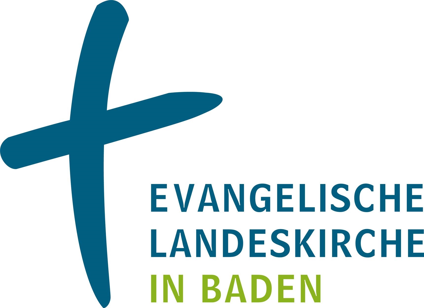 Logo Evang. Landeskirche Baden 