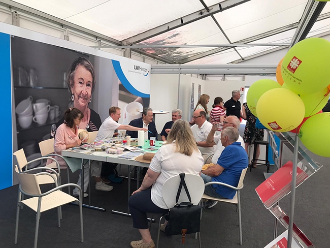 Impressionen vom Hessentag-08 (Caritasverband Darmstadt e. V.)