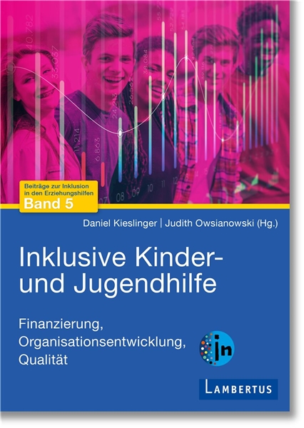 Kinder- und  Jugendhilfe inklusiv