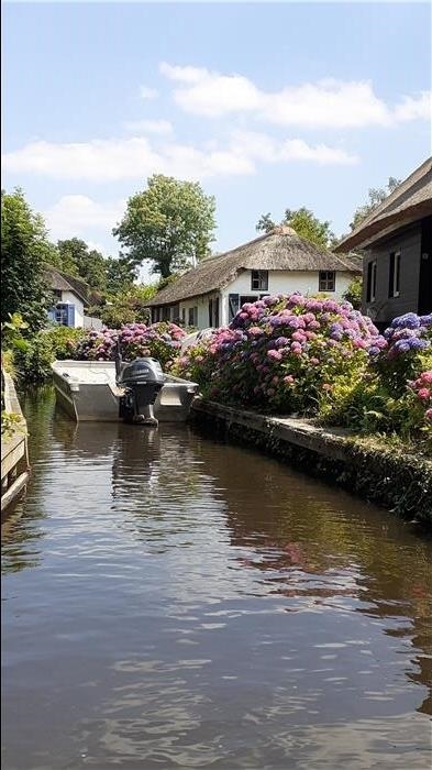 Hinaus in die Ferne_2024_Giethoorn_3 (Gabriele Buchholz)