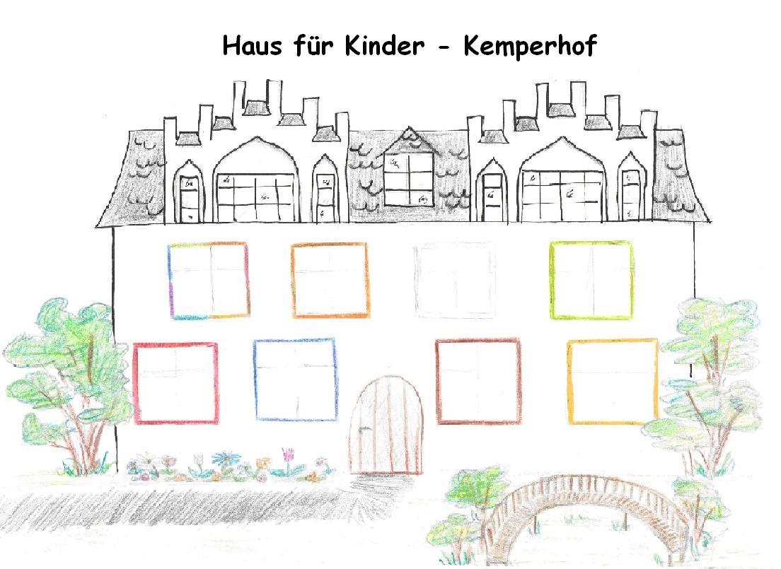 44+ nett Vorrat Haus Für Kinder Kemperhof Haus zeichnen