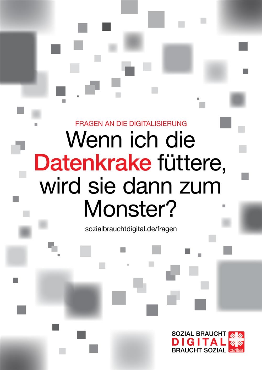 Plakatmotiv "Monster" (DCV)