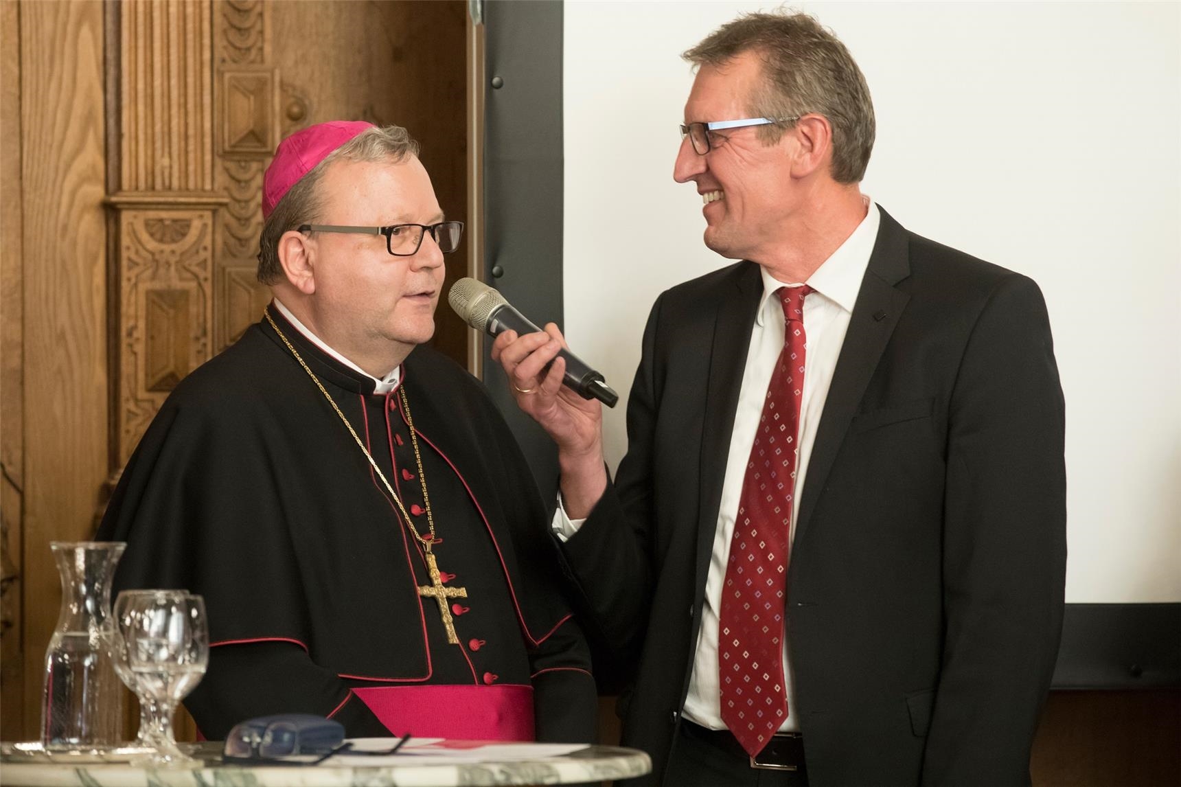 Festakt 100 Jahre Caritas Bremen (Jörg Sarbach)