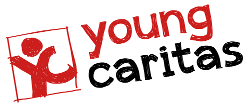 Logo der youngcaritas